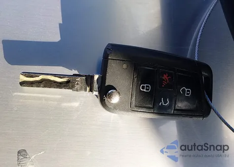 2018 Volkswagen Golf Tsi S/Tsi Se из США, поврежденный, VIN 3VWG17AU1JM255824